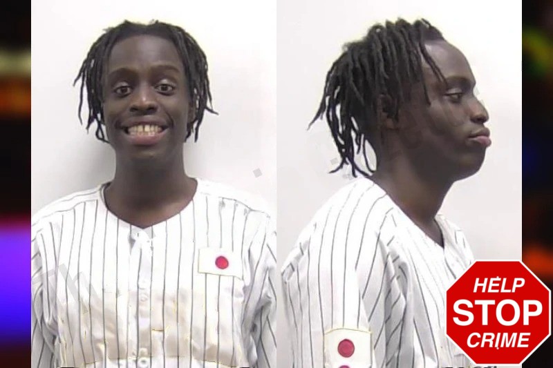 Ro’Vaughn Hightower Mugshots