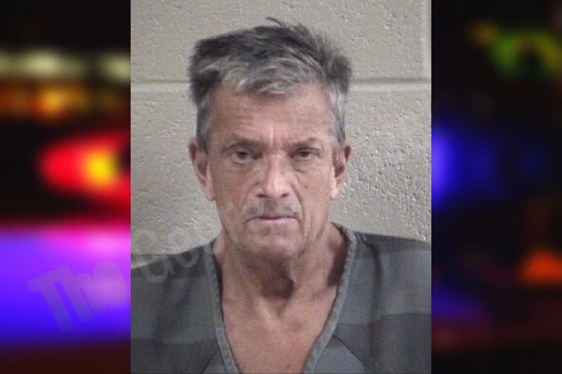 Robby Gentry Mugshots