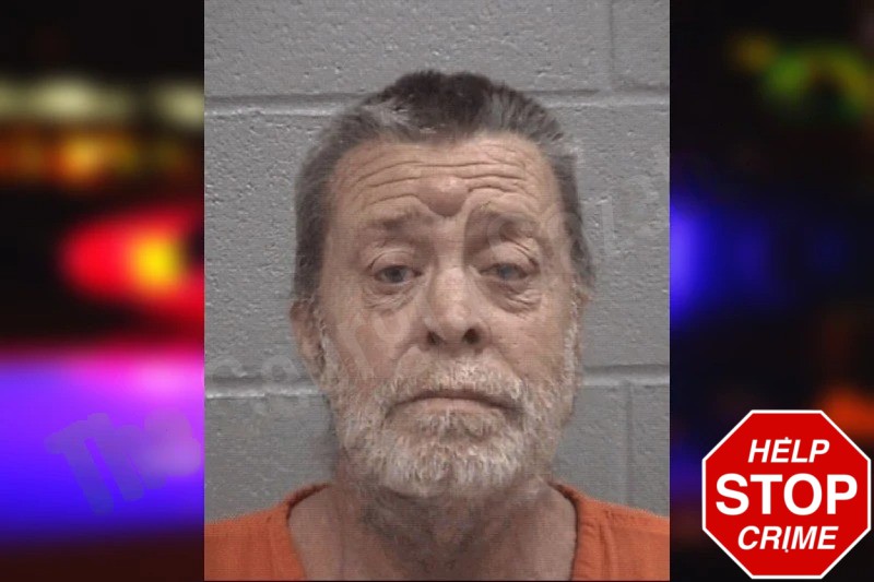 Robert Abston Mugshots