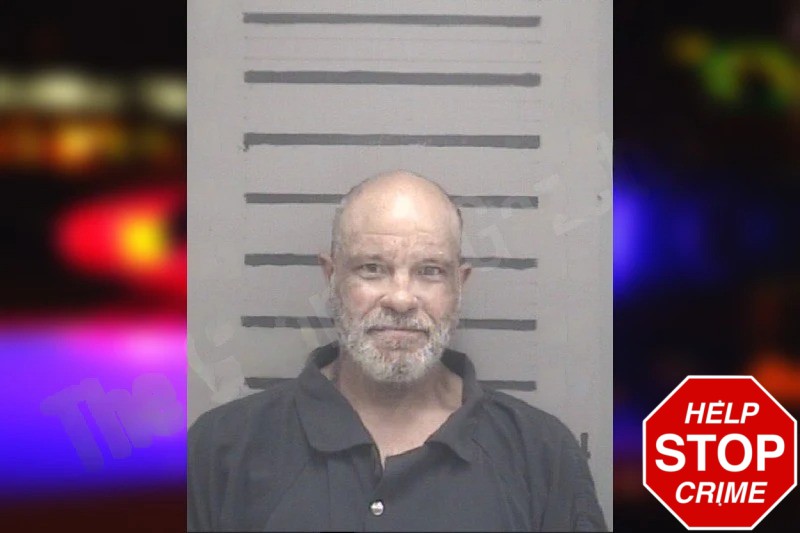 Robert Aitken Mugshots