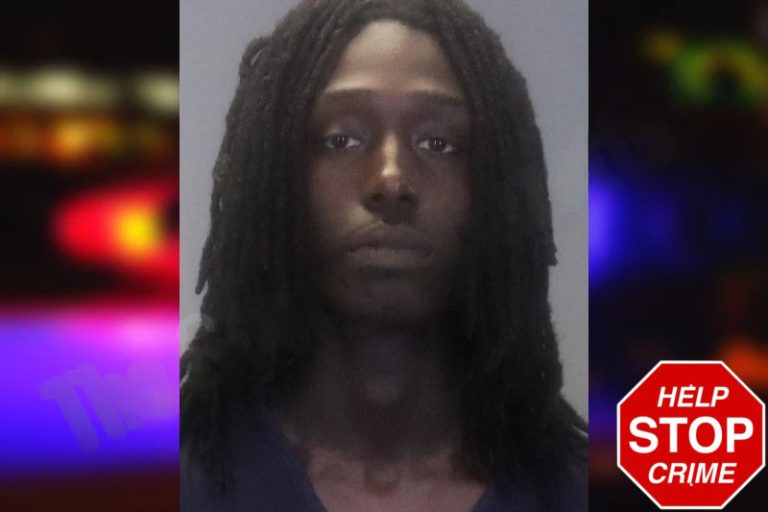 Robert Alexander mugshot – Muscogee County , Georgia Robert Alexander