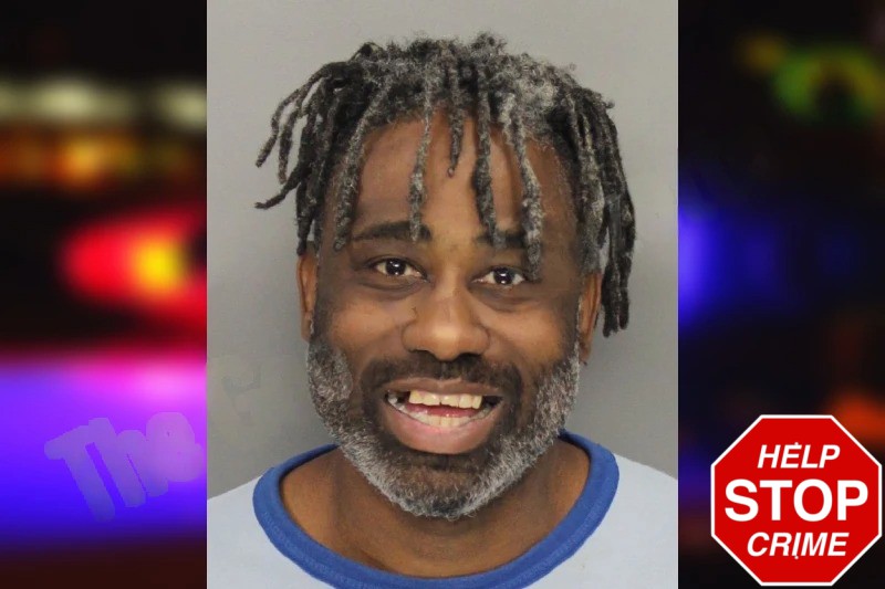 Robert Almon mugshot