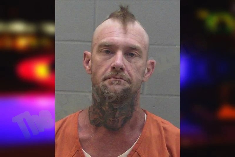 Robert Ashworth Mugshots