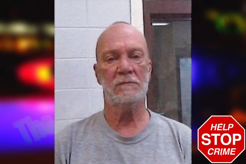 Robert Baker Mugshots