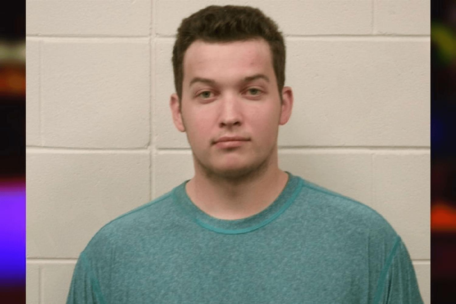 Robert Braun Mugshots