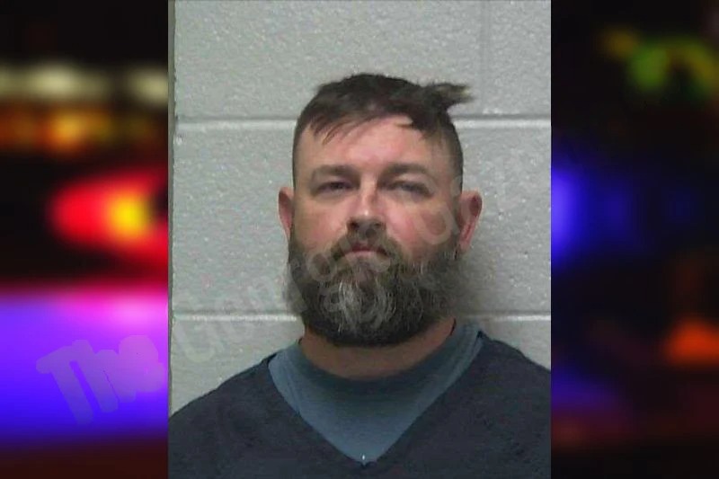 Robert Bridges Mugshots