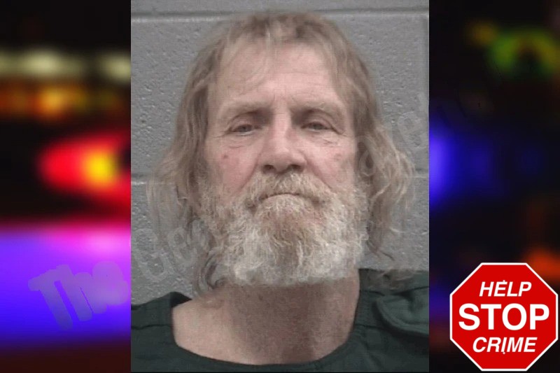 Robert Bridges Mugshots