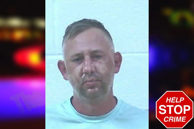 Robert Britt Mugshots