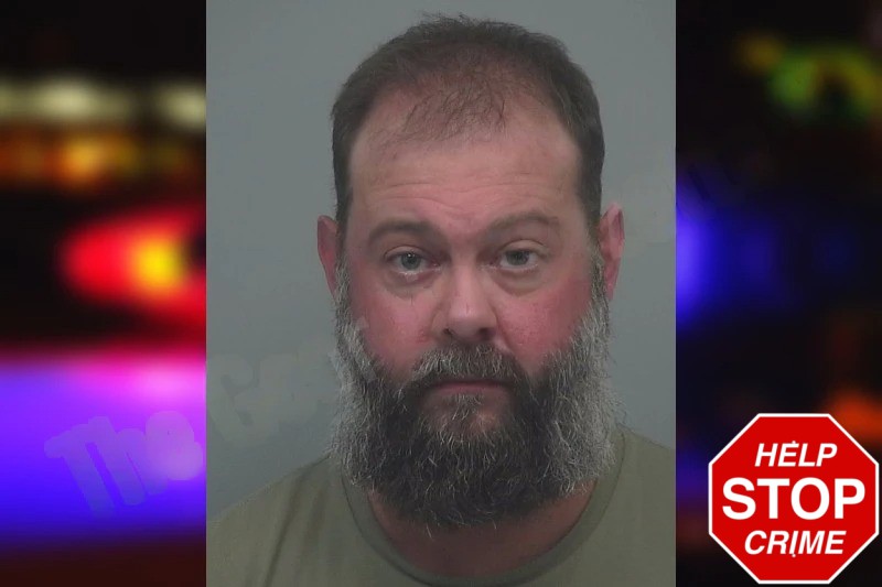 Robert Brooks Mugshots