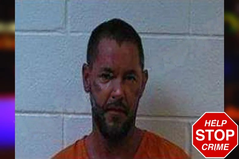 Robert Brooks Mugshots