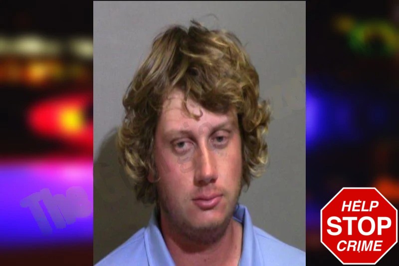 Robert Brown Mugshots