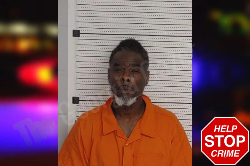 Robert Burke mugshot