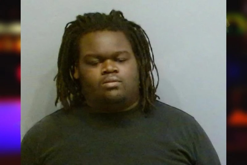 Robert Bynum mugshot