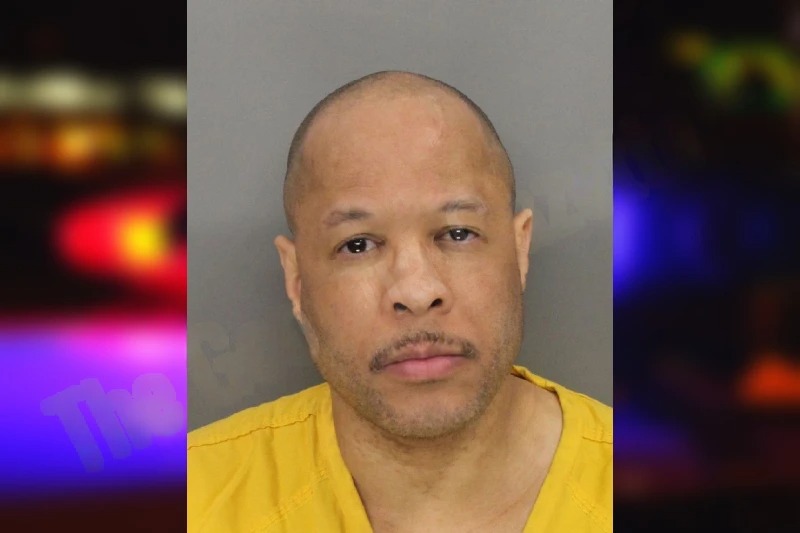 Robert Campbell Mugshots