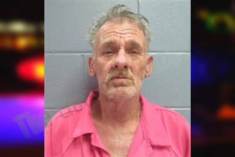 Robert Cash Mugshots