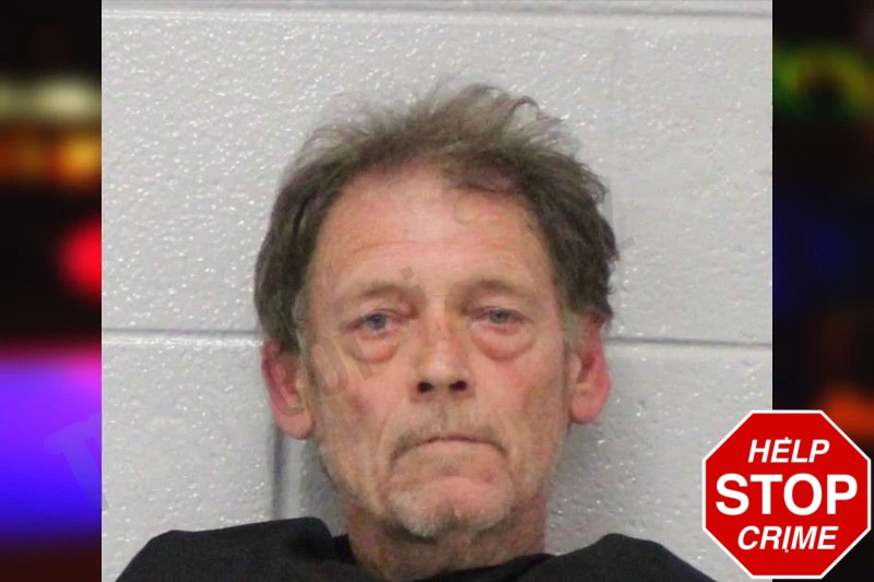 Robert Cole Mugshots