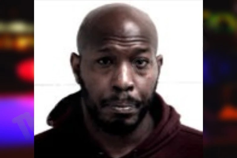 Robert Cunningham mugshot