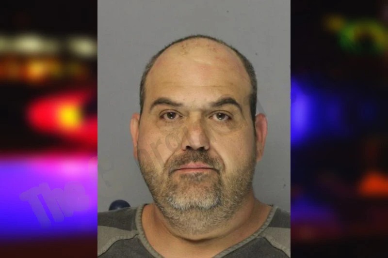 Robert Davies Mugshots