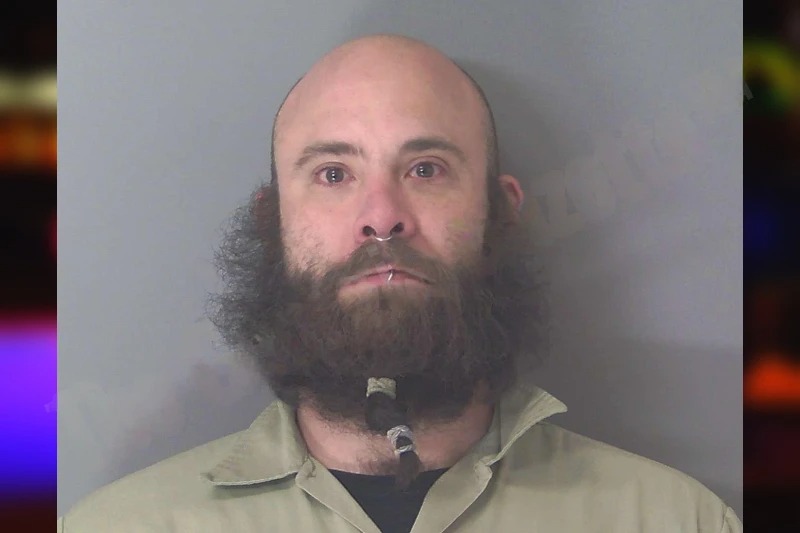 Robert Defore Mugshots