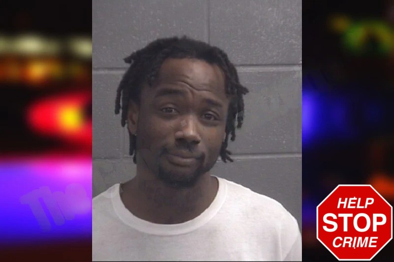 Robert Drewery Mugshots