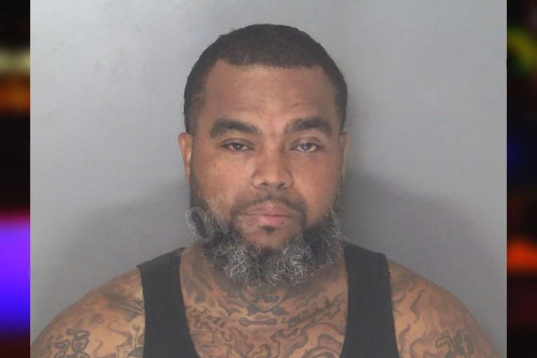 Robert Ennix mugshot – Douglas County , Georgia Robert Ennix