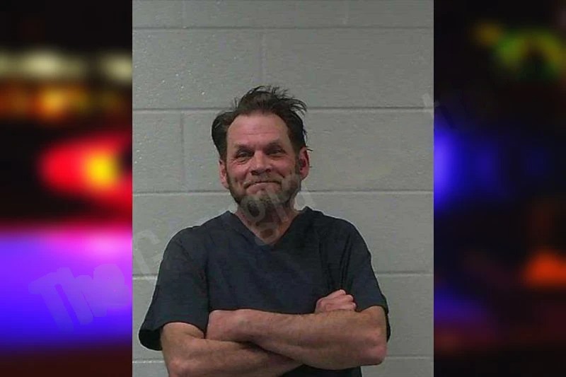 Robert Ewers Mugshots