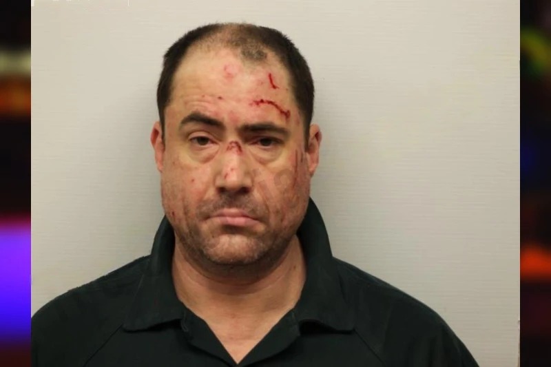 Robert Findley Mugshots