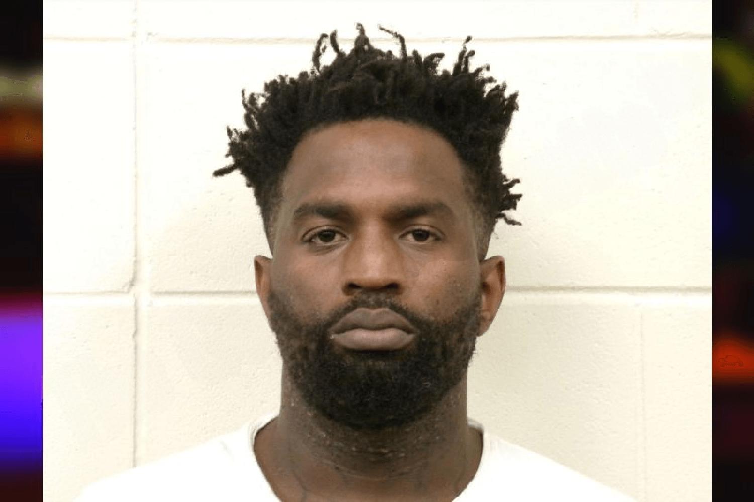 Robert Fleming Mugshots