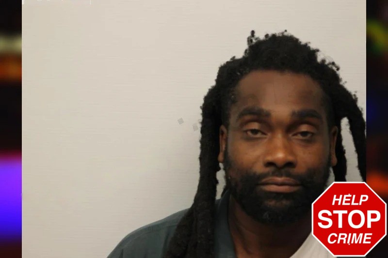 Robert Frazier Mugshots