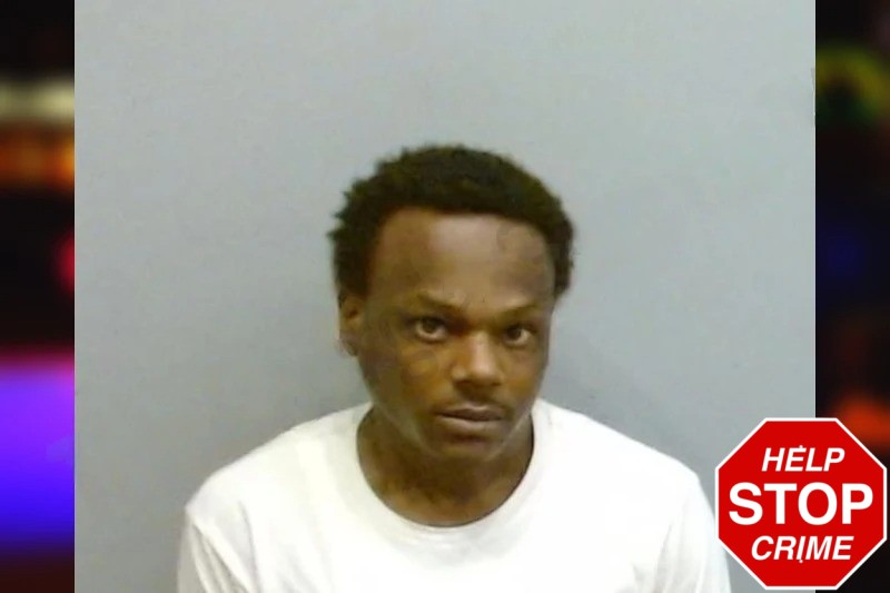 Robert Gaston Mugshots