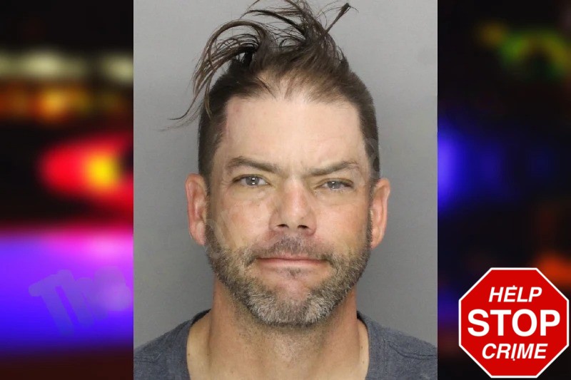 Robert Goff Mugshots