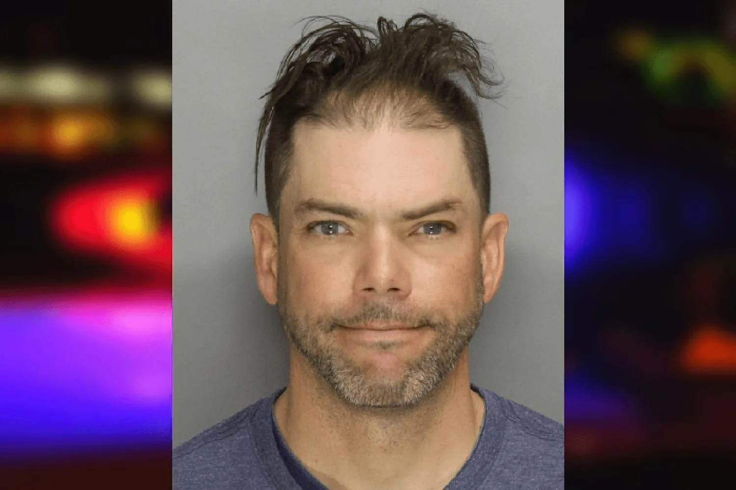 Robert Goff Mugshots