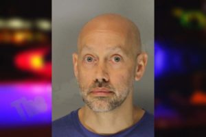 Robert Greiner mugshot