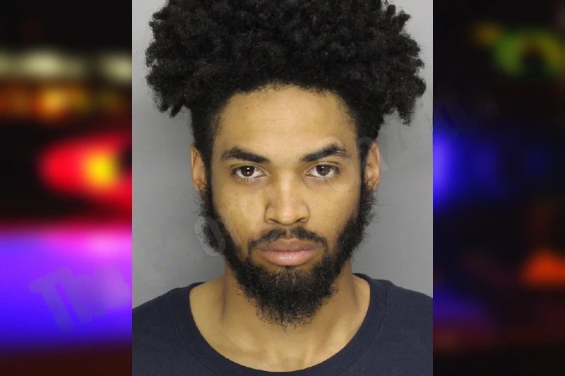 Robert Harris Mugshots