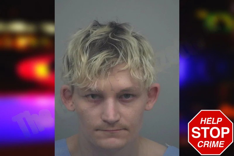 Robert Heyward Mugshots