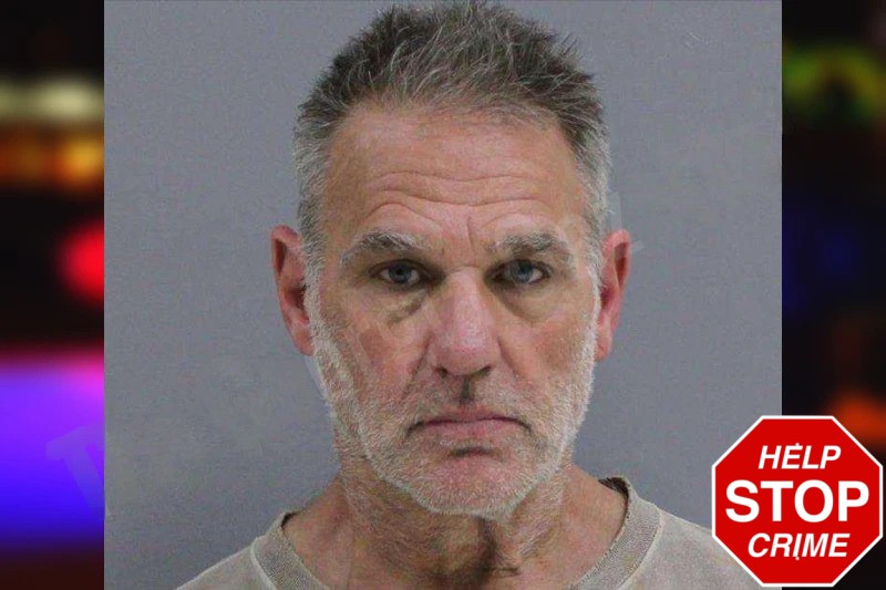 Robert Hibdon Mugshots