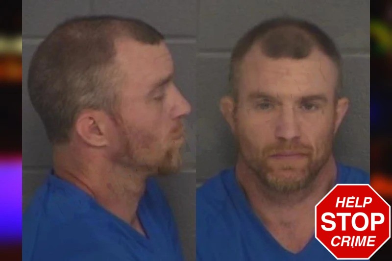 Robert Holt Mugshots