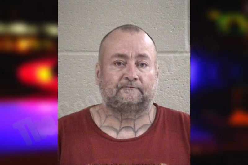 Robert Houston mugshot