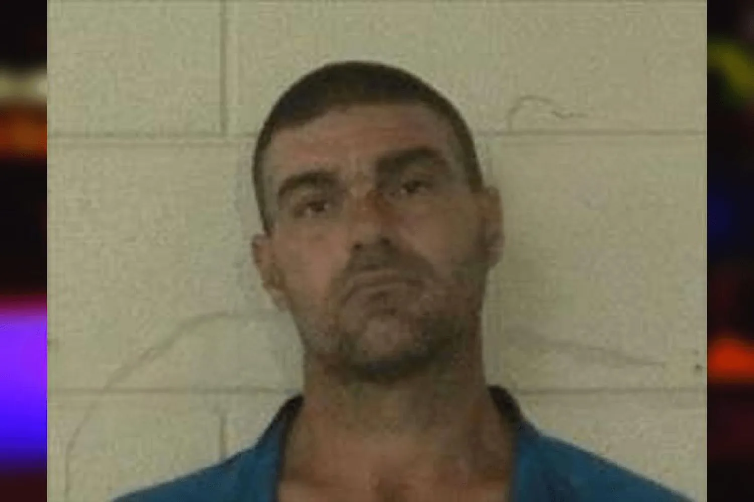 Robert Hudson Mugshots