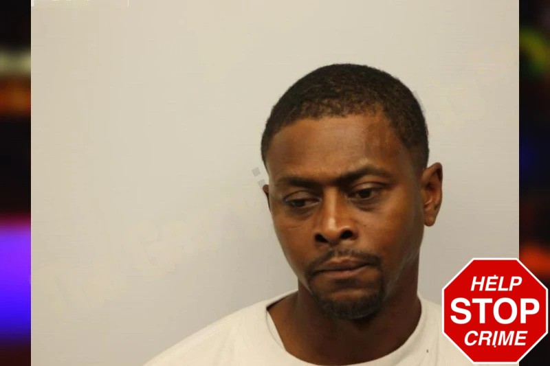 Robert Jackson Mugshots