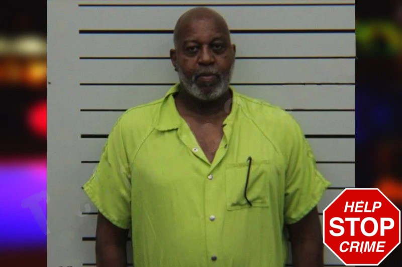 Robert Jackson Mugshots