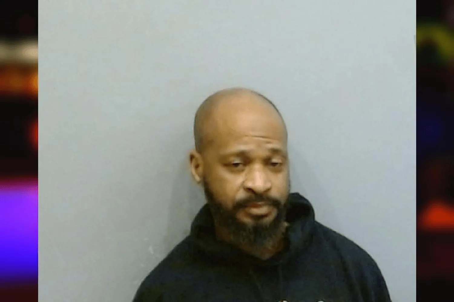 Robert Jennings Mugshots