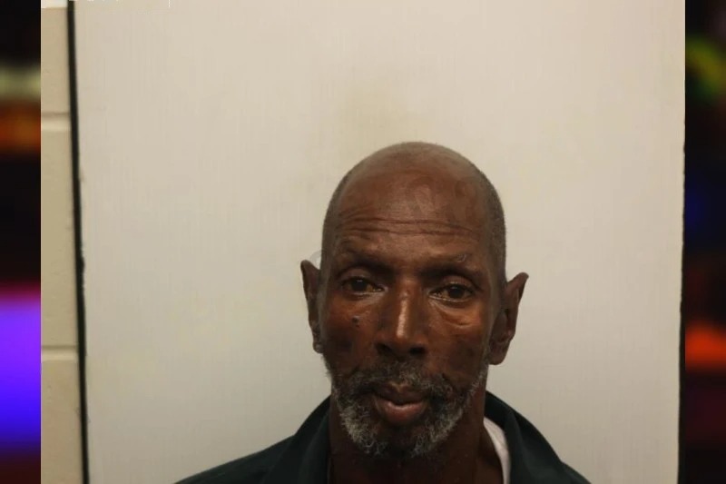 Robert Jones mugshot