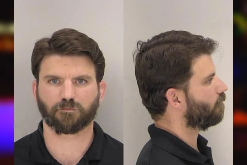 Robert Kennedy Mugshots