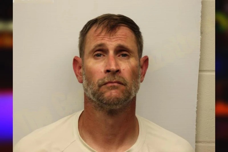 Robert Luke Mugshots