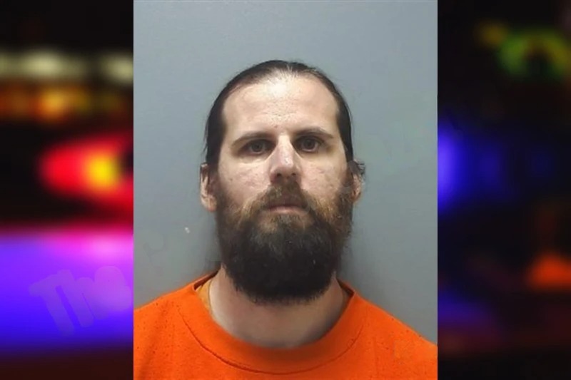 Robert Mayo Mugshots