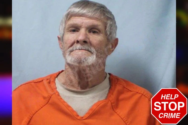 Robert McCoy Mugshots