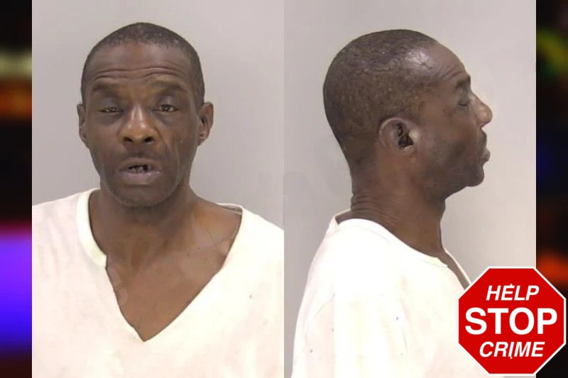 Robert McKenny Mugshots