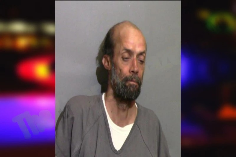 Robert Mobley Mugshots