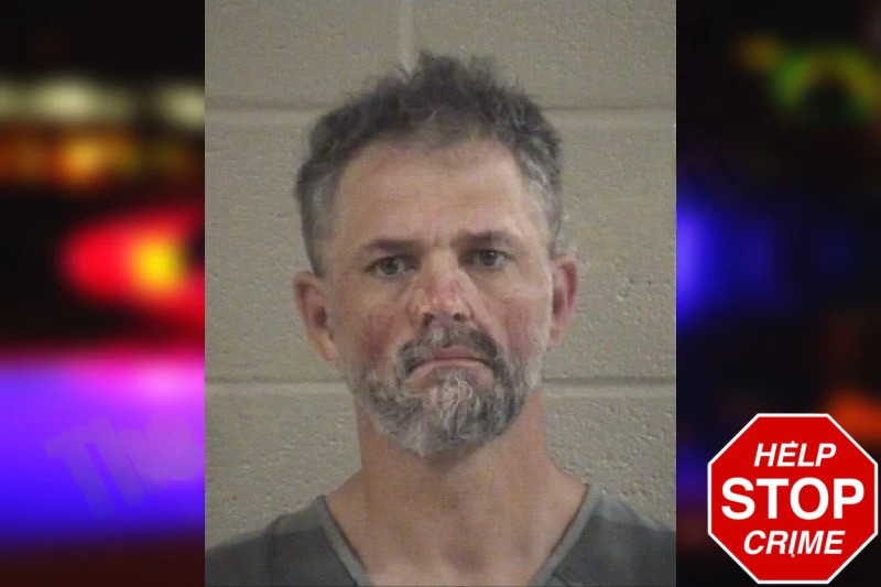 Robert Mock Mugshots